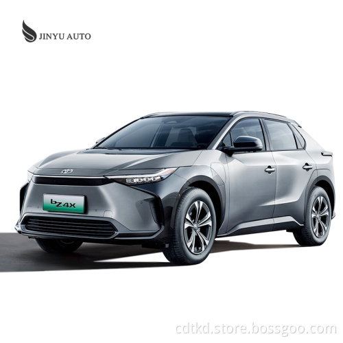 Toyota BZ4X 560 km Pure Electric Electric 5 porte a 5 posti SUV SM Arte SUV SUV per adulti Vendita di auto elettriche online Best Prezzi Auto elettrica